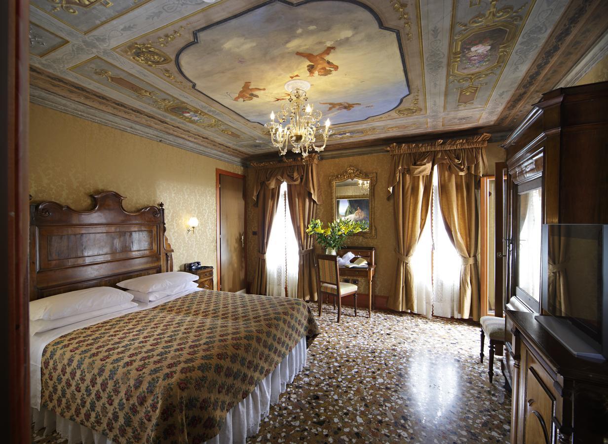 Hotel Casa Nicolo Priuli Venedik Dış mekan fotoğraf